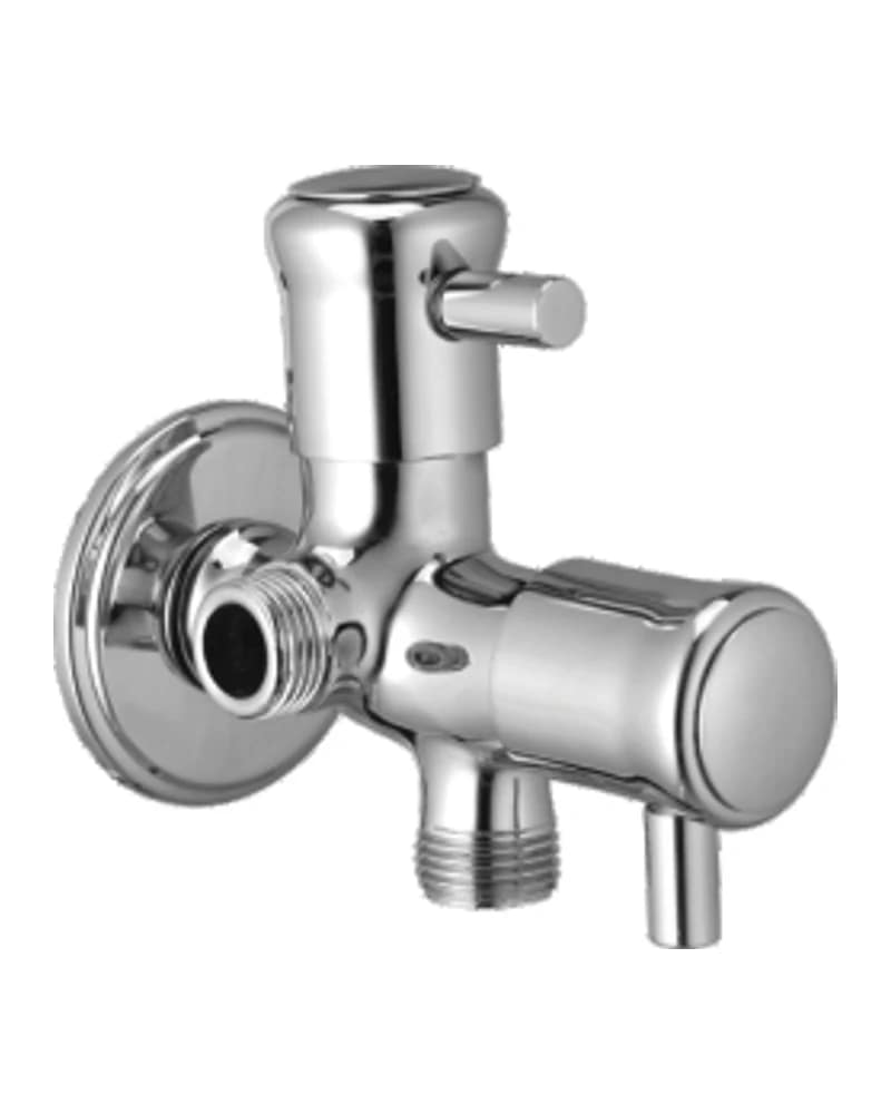 2 Way Angle Valve — Comfort at Bandhan Ceramic 2 Way Angle Valve — Comfort at Bandhan Ceramic