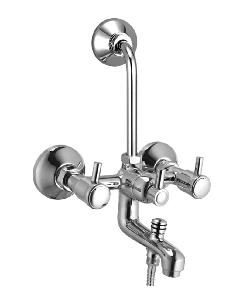 Wall Mixer 3 in 1 — Comfort at Bandhan Ceramic Wall Mixer 3 in 1 — Comfort at Bandhan Ceramic