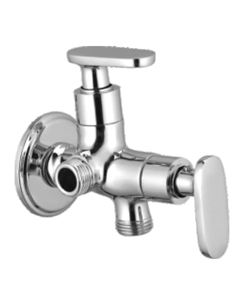2 Way Angle Valve — Earth at Bandhan Ceramic 2 Way Angle Valve — Earth at Bandhan Ceramic