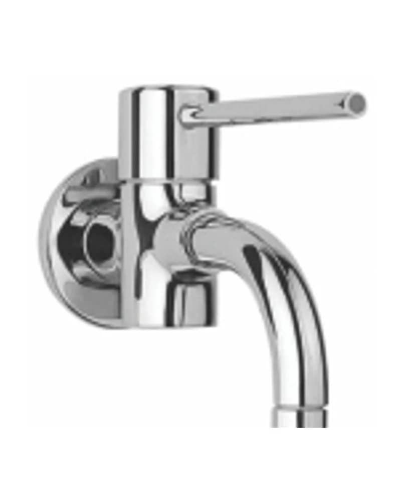 Bib Cock with Extended Lever Handle — Medi at Bandhan Ceramic Bib Cock with Extended Lever Handle — Medi at Bandhan Ceramic