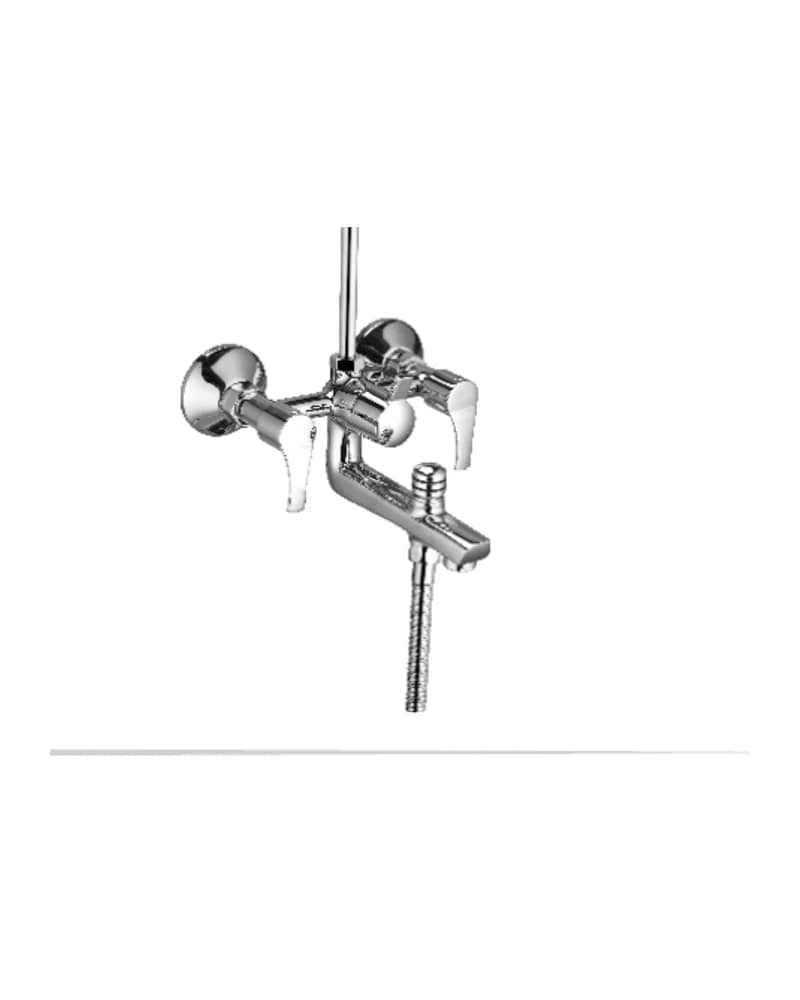 Wall Mixer 3 in 1 — Ocean at Bandhan Ceramic Wall Mixer 3 in 1 — Ocean at Bandhan Ceramic