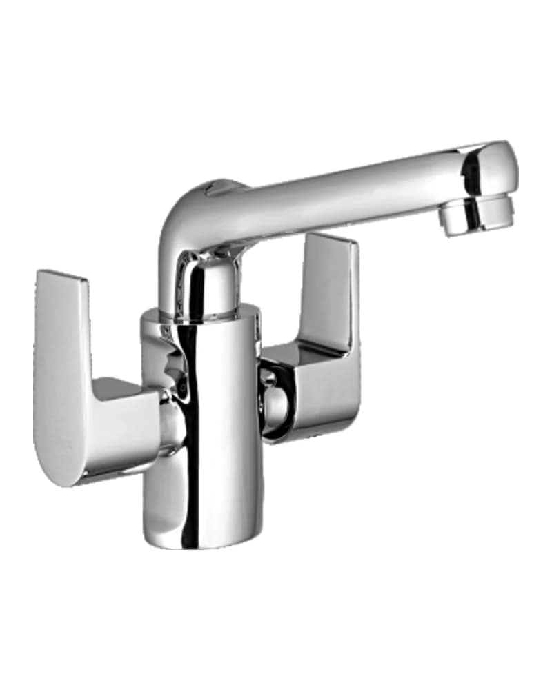 Center Hole Basin Mixer — Rain at Bandhan Ceramic Center Hole Basin Mixer — Rain at Bandhan Ceramic