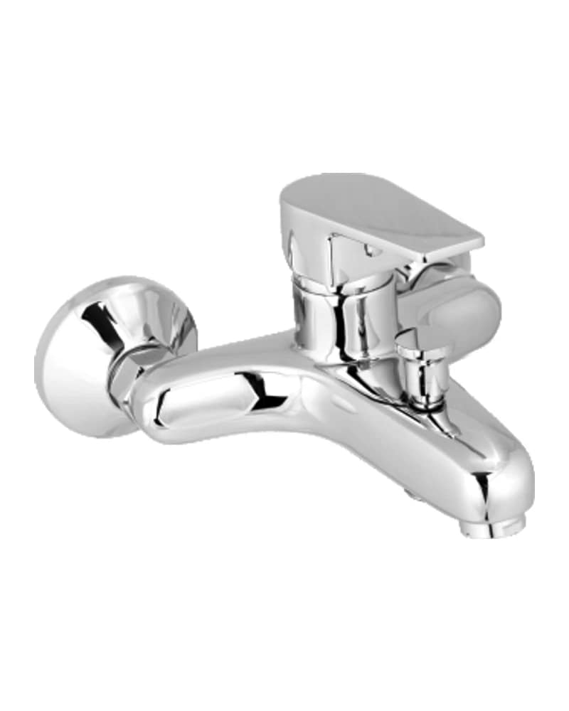 Single Lever Wall Mixer — Rain at Bandhan Ceramic Single Lever Wall Mixer — Rain at Bandhan Ceramic