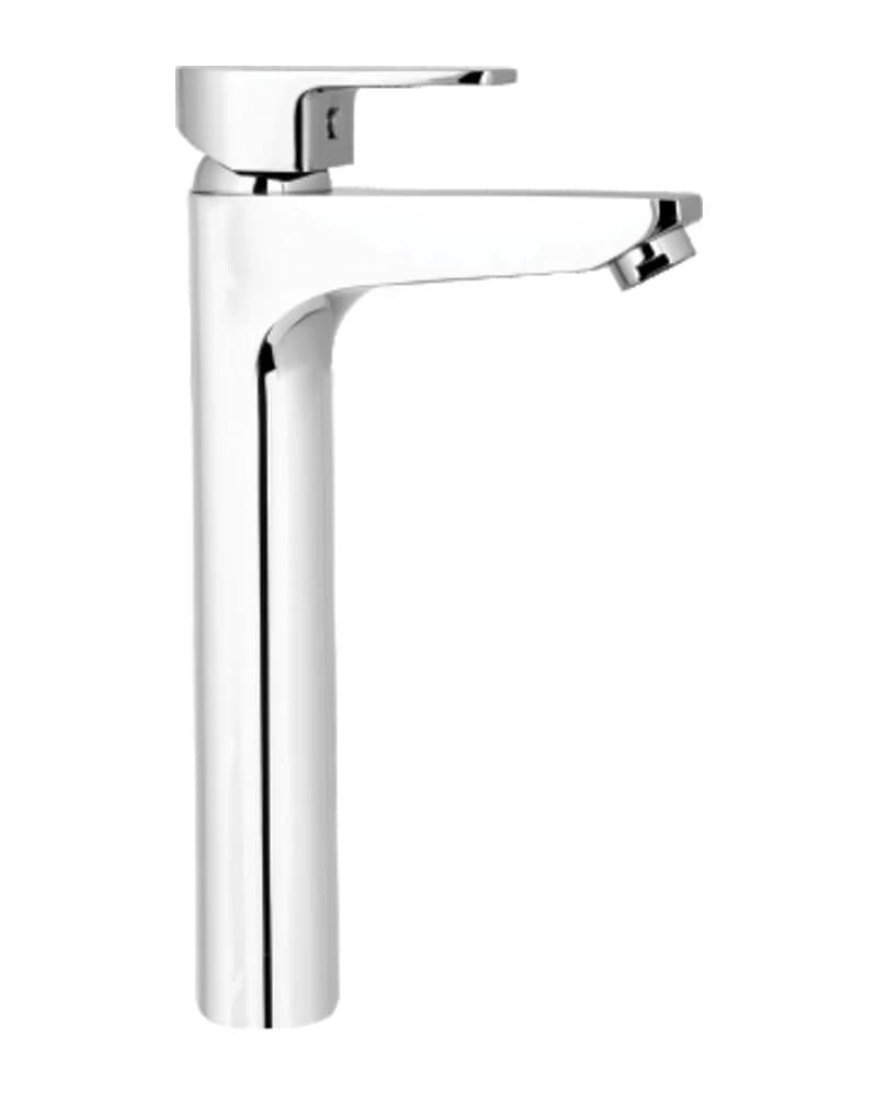 Tall Body Single Lever Basin Mixer — Rain at Bandhan Ceramic Tall Body Single Lever Basin Mixer — Rain at Bandhan Ceramic