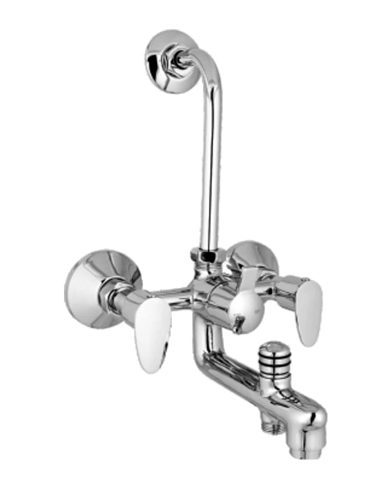 Wall Mixer 3 in 1 — Rainbow at Bandhan Ceramic