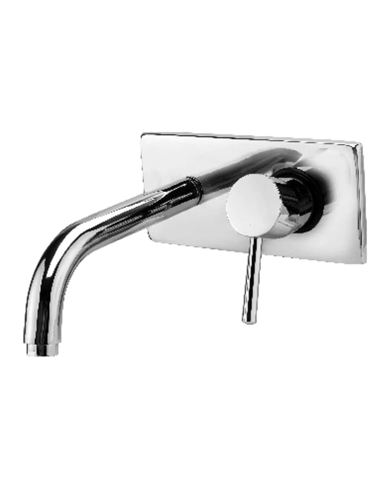 Single Lever Concealed Basin Mixer Parts — River at Bandhan Ceramic Single Lever Concealed Basin Mixer Parts — River at Bandhan Ceramic