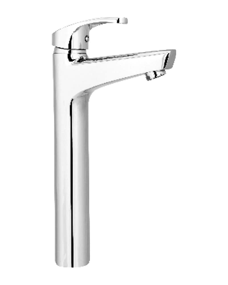 Tall Body Single Lever Basin Mixer — Stream at Bandhan Ceramic Tall Body Single Lever Basin Mixer — Stream at Bandhan Ceramic