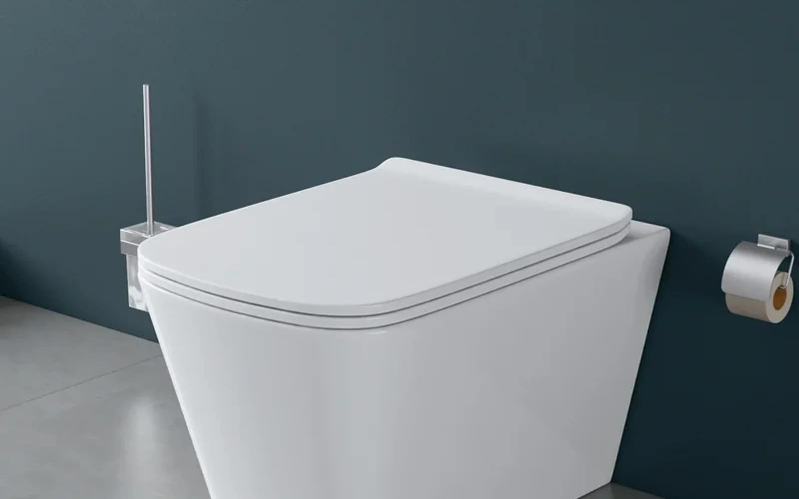 BHOLS Floor-Mounted Closets — Bandhan Ceramic