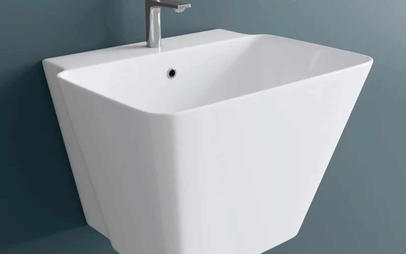 BHOLS Half Basins & Sinks — Bandhan Ceramic
