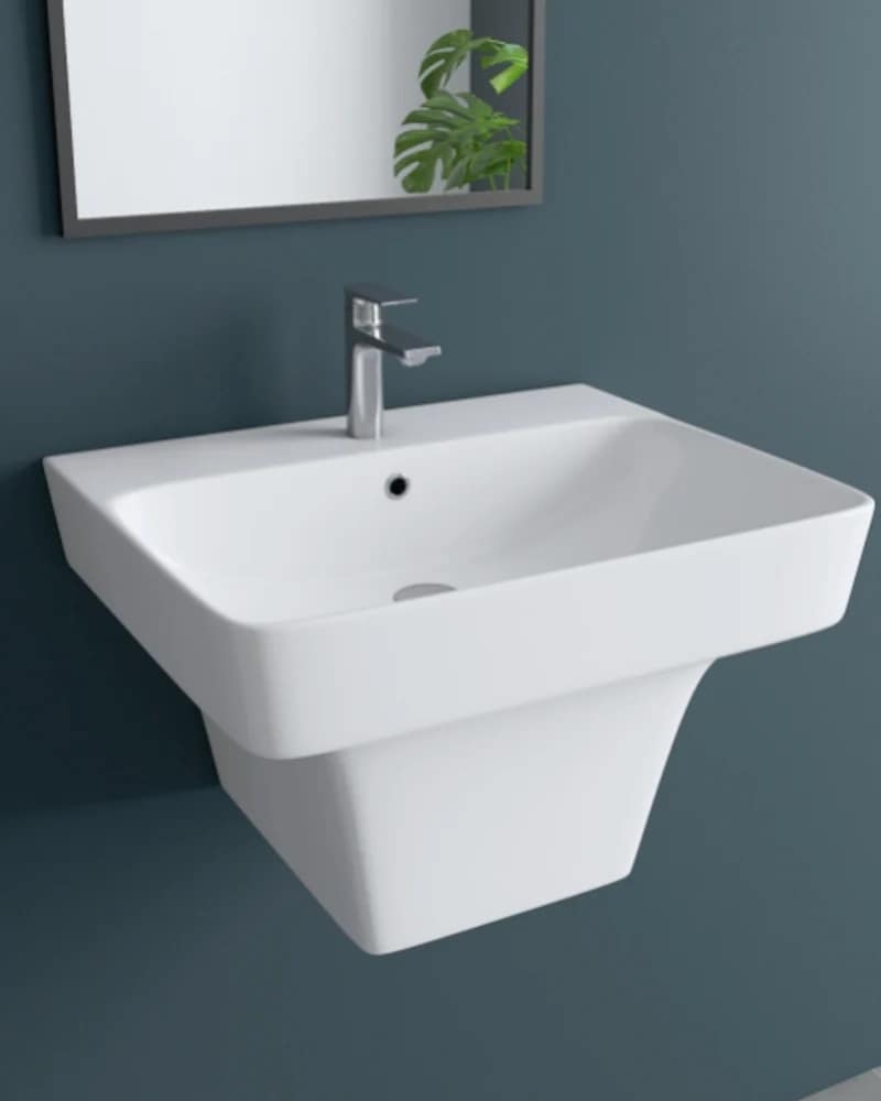 Nicolas 3101 — BHOLS Half Basins & Sinks at Bandhan Ceramic Nicolas 3101 — BHOLS Half Basins & Sinks at Bandhan Ceramic