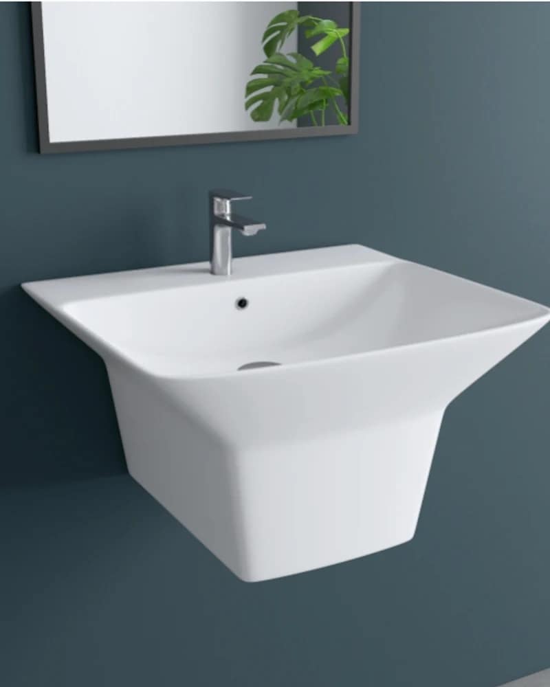 Vitali 3103 — BHOLS Half Basins & Sinks at Bandhan Ceramic Vitali 3103 — BHOLS Half Basins & Sinks at Bandhan Ceramic