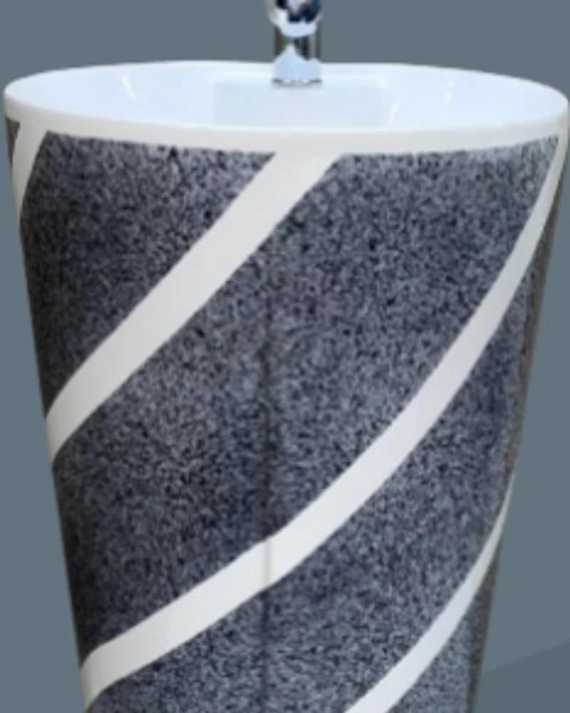 Rosen 3001-07 — BHOLS One-Piece Full Basins at Bandhan Ceramic Rosen 3001-07 — BHOLS One-Piece Full Basins at Bandhan Ceramic
