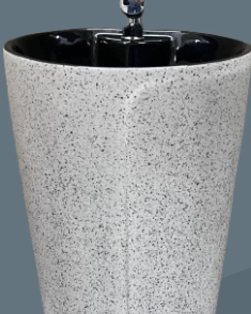 Rosen 3001-08 — BHOLS One-Piece Full Basins at Bandhan Ceramic Rosen 3001-08 — BHOLS One-Piece Full Basins at Bandhan Ceramic
