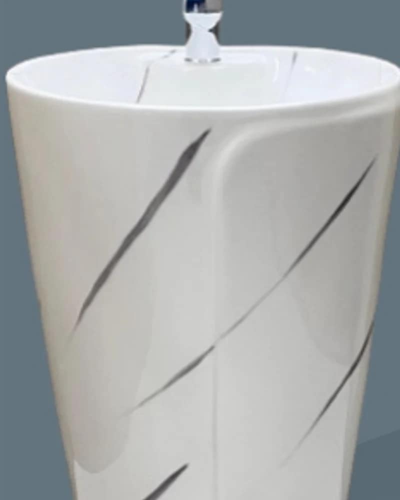 Rosen 3001-09 — BHOLS One-Piece Full Basins at Bandhan Ceramic Rosen 3001-09 — BHOLS One-Piece Full Basins at Bandhan Ceramic