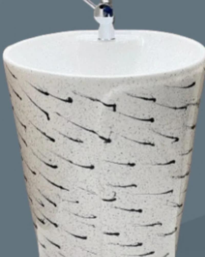 Rosen 3001-12 — BHOLS One-Piece Full Basins at Bandhan Ceramic Rosen 3001-12 — BHOLS One-Piece Full Basins at Bandhan Ceramic