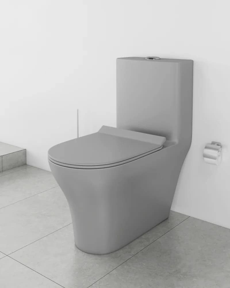Mentos Gray 1018 — BHOLS One-Piece Colour at Bandhan Ceramic Mentos Gray 1018 — BHOLS One-Piece Colour at Bandhan Ceramic