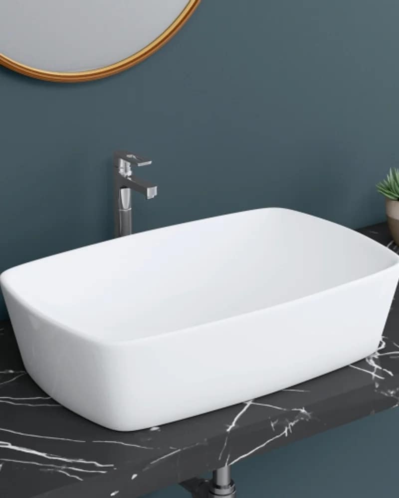 Colima 7013 — BHOLS Table-Top Basins at Bandhan Ceramic Colima 7013 — BHOLS Table-Top Basins at Bandhan Ceramic