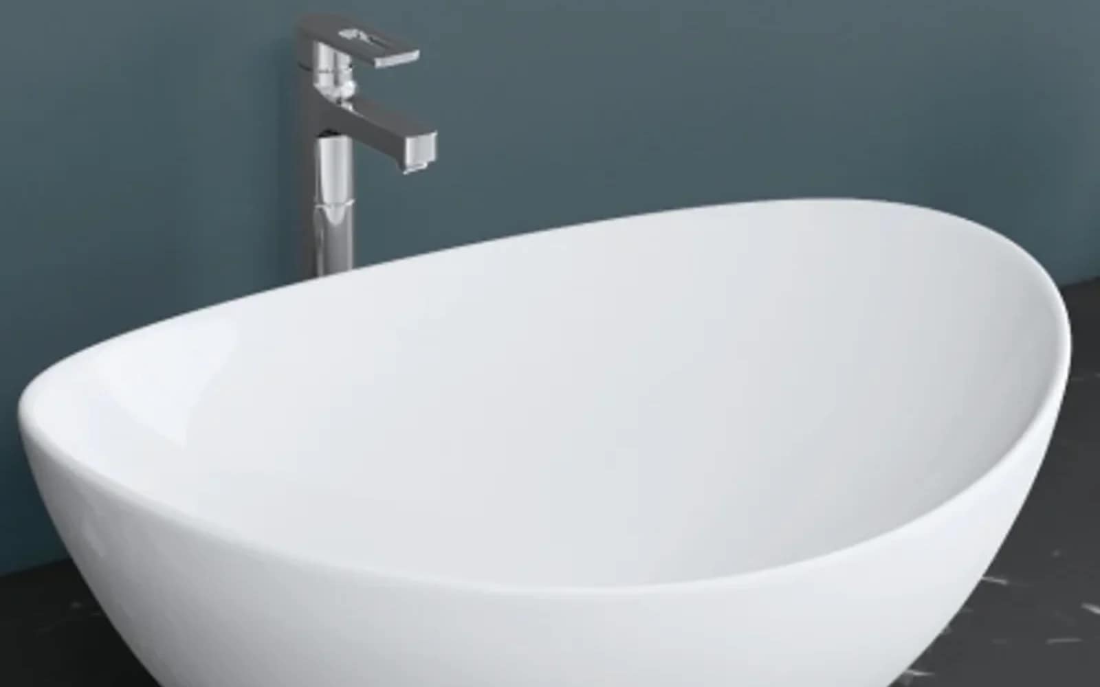 BHOLS Table-Top Basins — Bandhan Ceramic