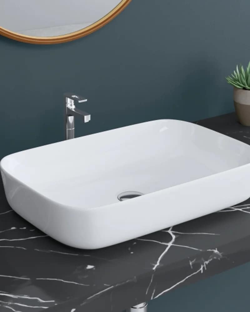 Dover 7029 — BHOLS Table-Top Basins at Bandhan Ceramic Dover 7029 — BHOLS Table-Top Basins at Bandhan Ceramic