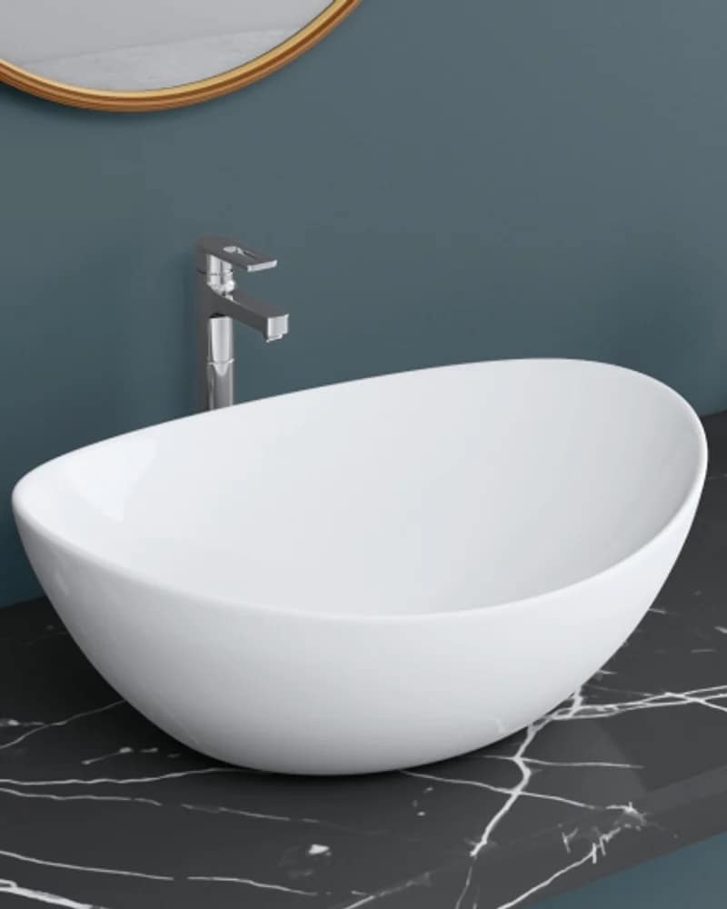 Eline 7001 — BHOLS Table-Top Basins at Bandhan Ceramic Eline 7001 — BHOLS Table-Top Basins at Bandhan Ceramic