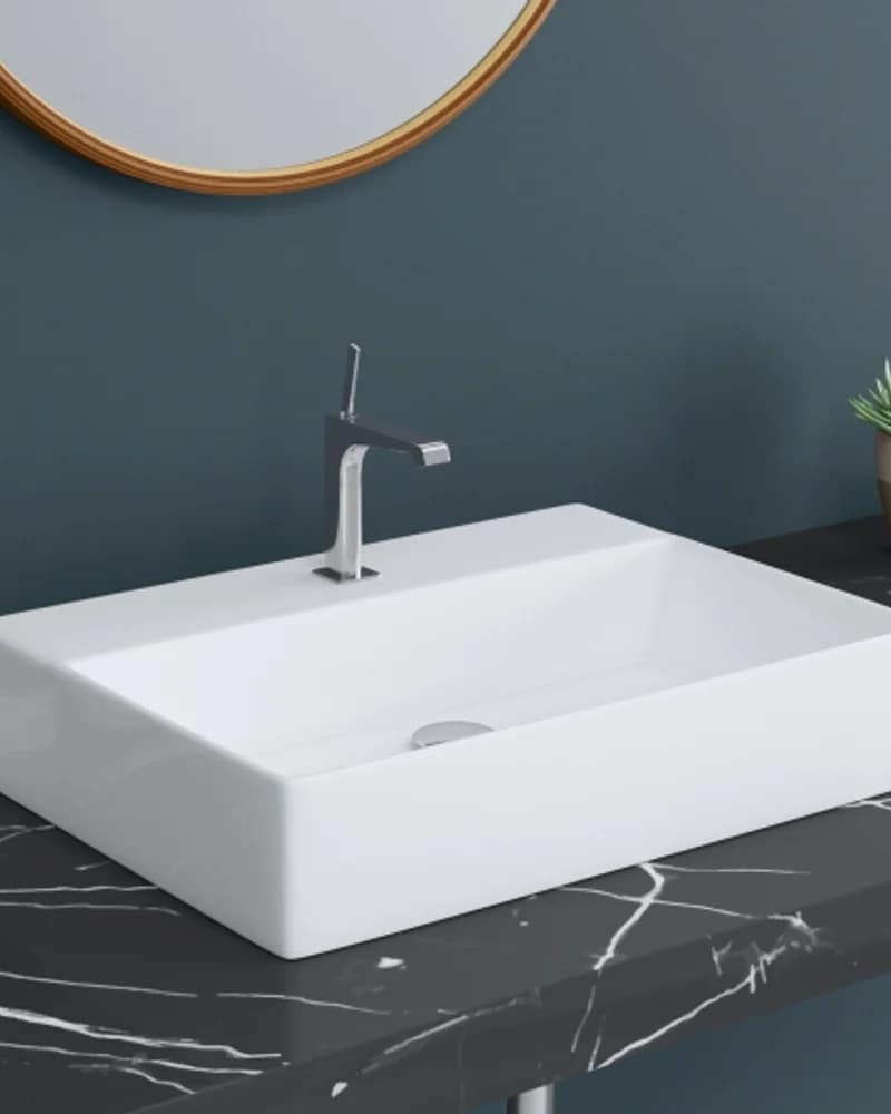 Exelon 7019 — BHOLS Table-Top Basins at Bandhan Ceramic Exelon 7019 — BHOLS Table-Top Basins at Bandhan Ceramic