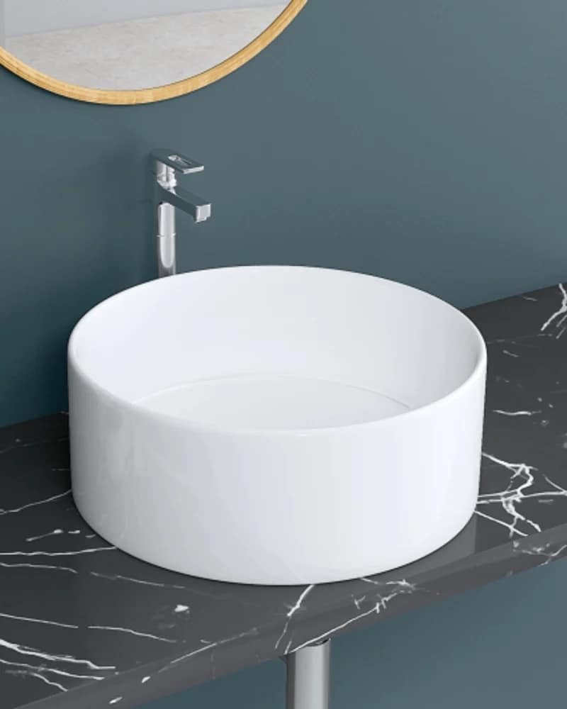 Felix 7036 — BHOLS Table-Top Basins at Bandhan Ceramic Felix 7036 — BHOLS Table-Top Basins at Bandhan Ceramic