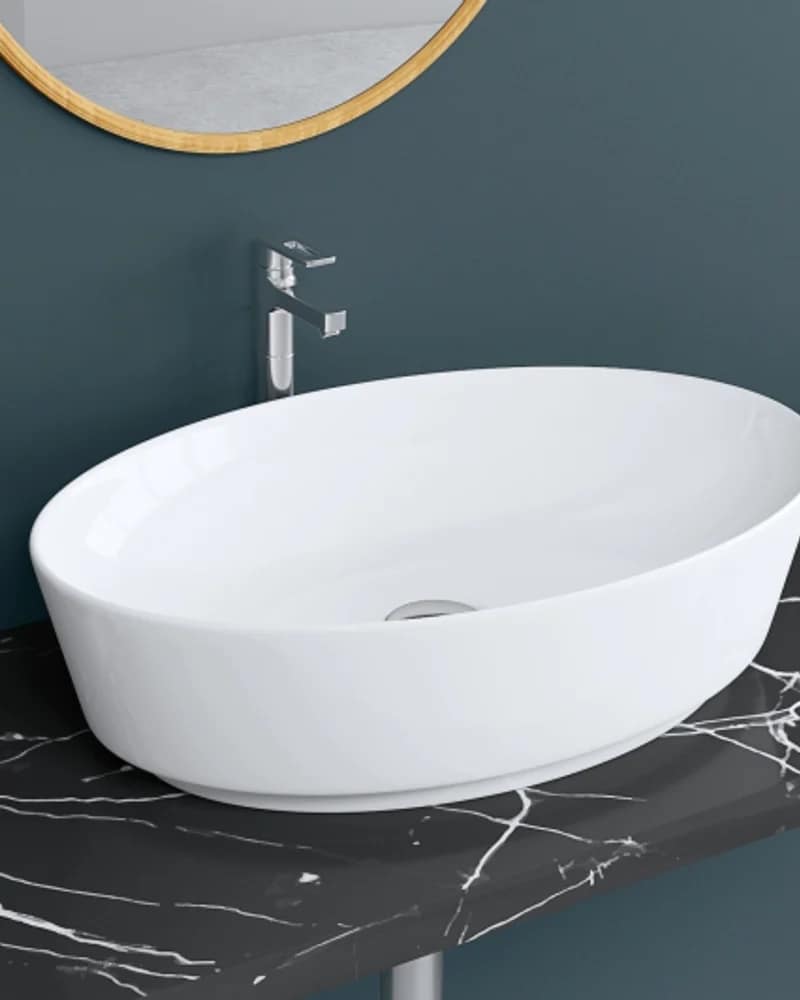 Hartwin 7032 — BHOLS Table-Top Basins at Bandhan Ceramic Hartwin 7032 — BHOLS Table-Top Basins at Bandhan Ceramic