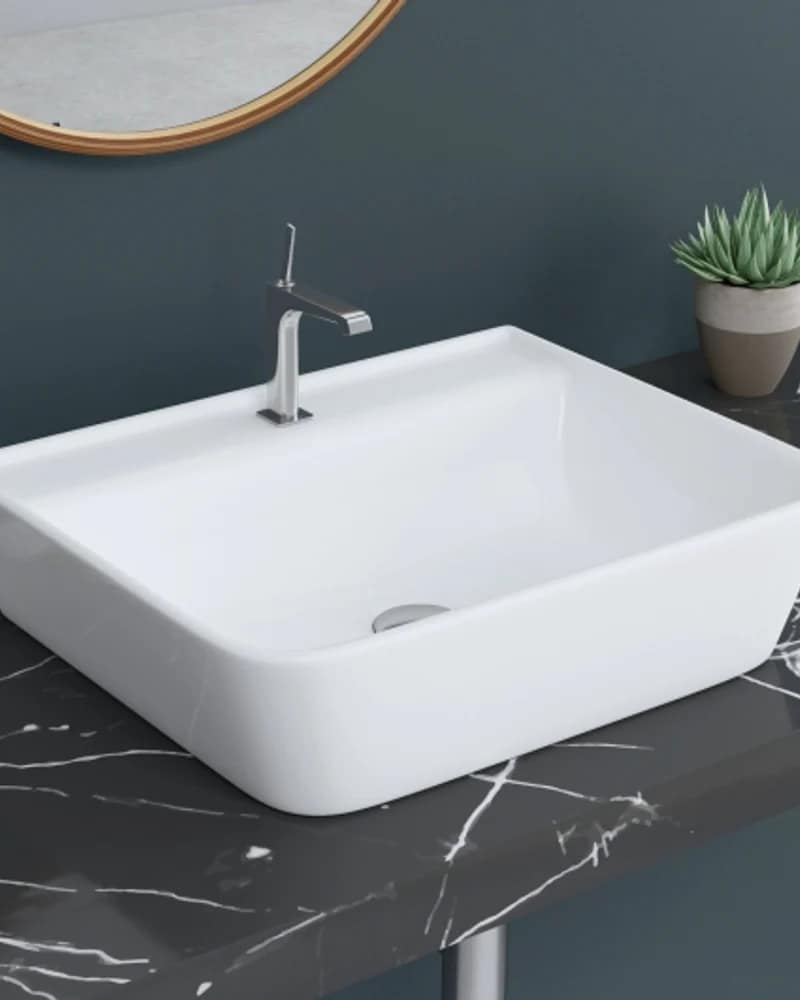 Kuma 7028 — BHOLS Table-Top Basins at Bandhan Ceramic Kuma 7028 — BHOLS Table-Top Basins at Bandhan Ceramic