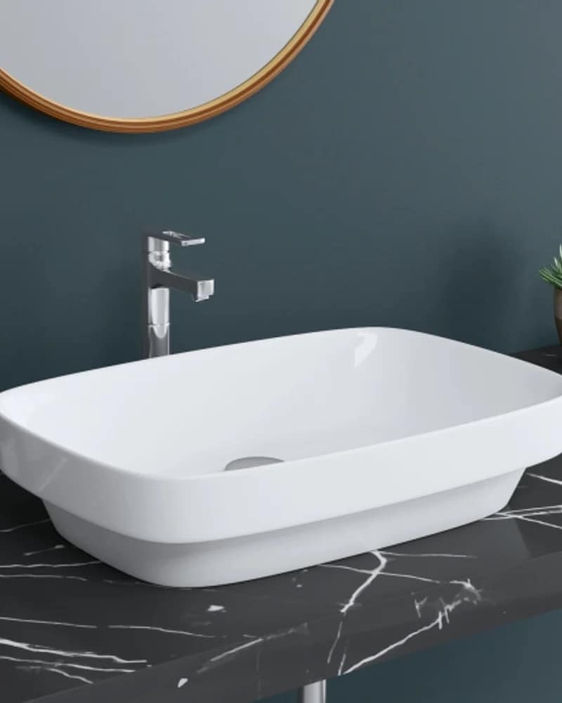 Lubek 7015 — BHOLS Table-Top Basins at Bandhan Ceramic Lubek 7015 — BHOLS Table-Top Basins at Bandhan Ceramic