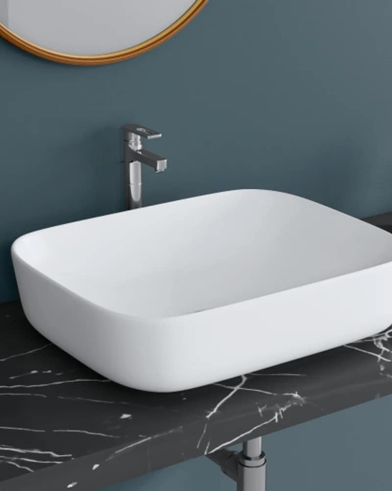 Mack 7027 — BHOLS Table-Top Basins at Bandhan Ceramic Mack 7027 — BHOLS Table-Top Basins at Bandhan Ceramic