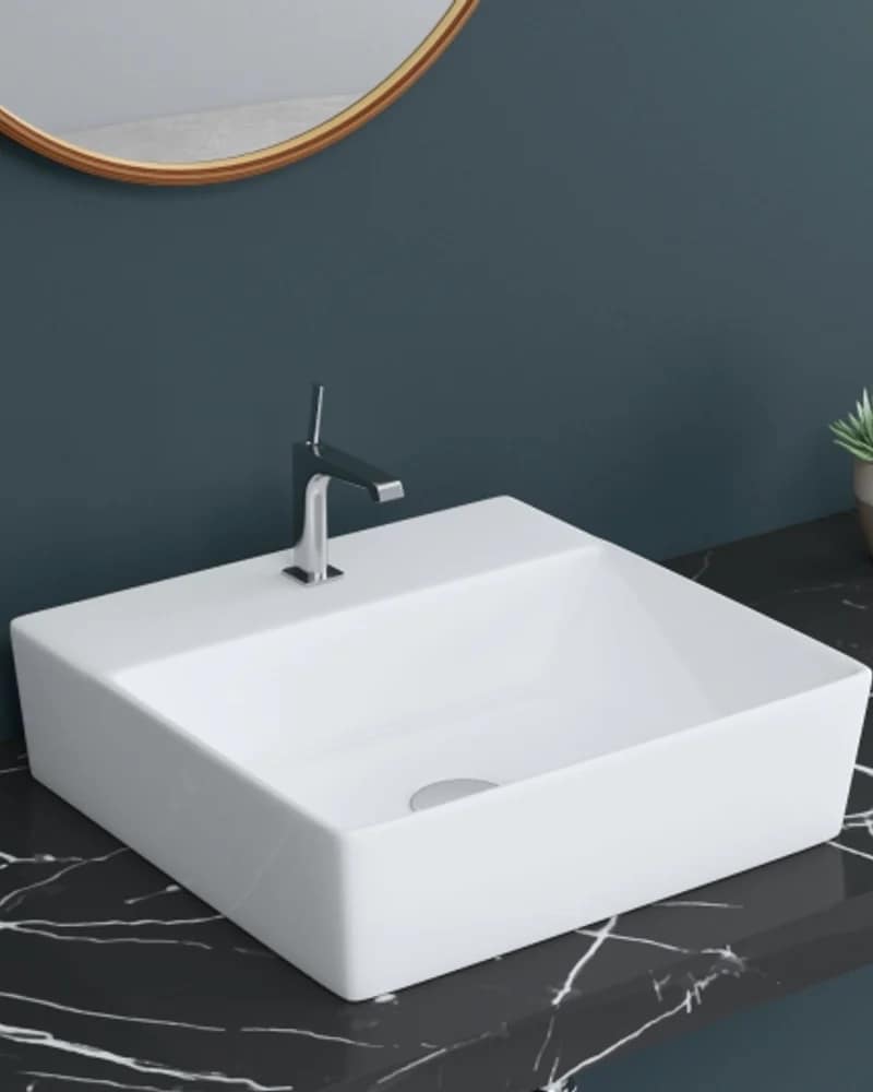 Marit 7008 — BHOLS Table-Top Basins at Bandhan Ceramic Marit 7008 — BHOLS Table-Top Basins at Bandhan Ceramic