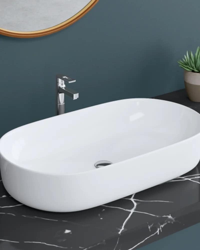 Markel 7025 — BHOLS Table-Top Basins at Bandhan Ceramic Markel 7025 — BHOLS Table-Top Basins at Bandhan Ceramic