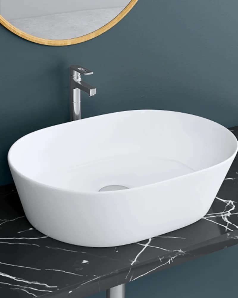 Paul 7033 — BHOLS Table-Top Basins at Bandhan Ceramic Paul 7033 — BHOLS Table-Top Basins at Bandhan Ceramic
