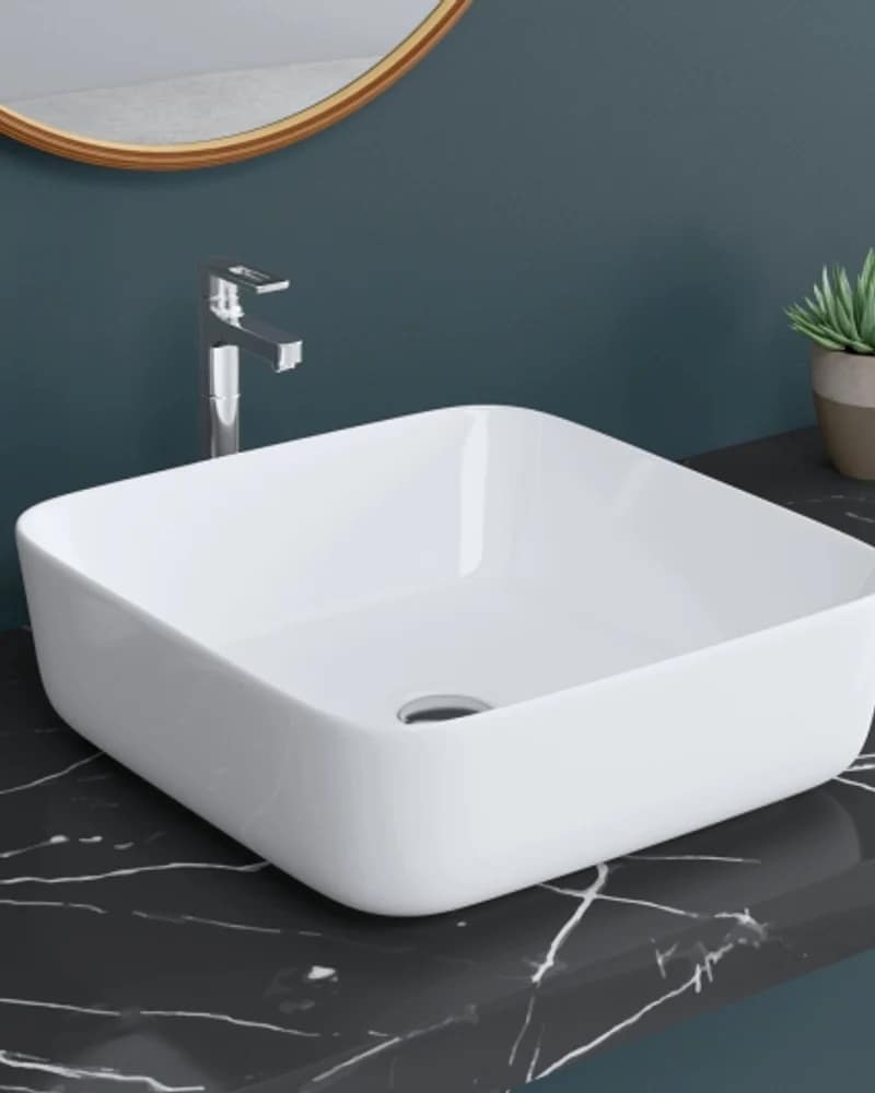 Soli 7024 — BHOLS Table-Top Basins at Bandhan Ceramic Soli 7024 — BHOLS Table-Top Basins at Bandhan Ceramic