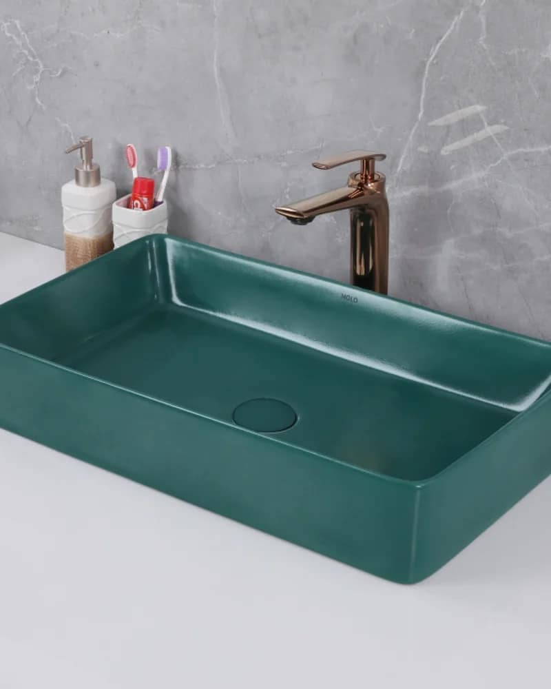 Thobhan Green 7009 — BHOLS Table-Top Colour at Bandhan Ceramic Thobhan Green 7009 — BHOLS Table-Top Colour at Bandhan Ceramic