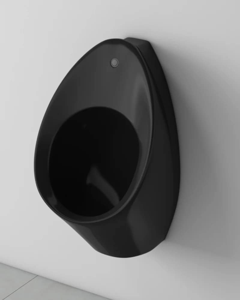 Ronam Black 9002 — BHOLS Urinals at Bandhan Ceramic Ronam Black 9002 — BHOLS Urinals at Bandhan Ceramic