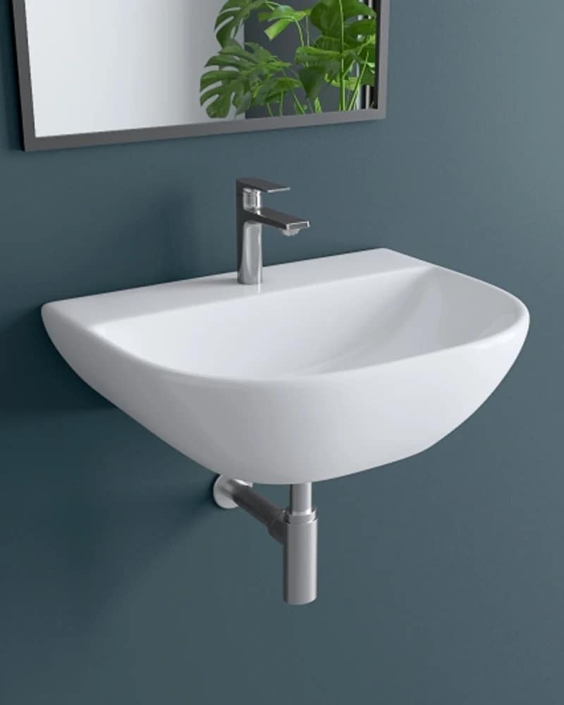 Rolf 4019 — BHOLS Wall-Mounted Basins at Bandhan Ceramic Rolf 4019 — BHOLS Wall-Mounted Basins at Bandhan Ceramic