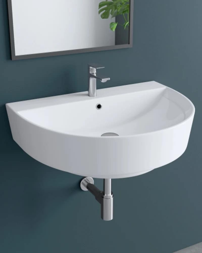 Walter 4006 — BHOLS Wall-Mounted Basins at Bandhan Ceramic Walter 4006 — BHOLS Wall-Mounted Basins at Bandhan Ceramic