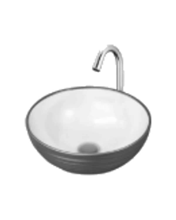 Orion Silver 01 — Heart Golden & Silver at Bandhan Ceramic Orion Silver 01 — Heart Golden & Silver at Bandhan Ceramic