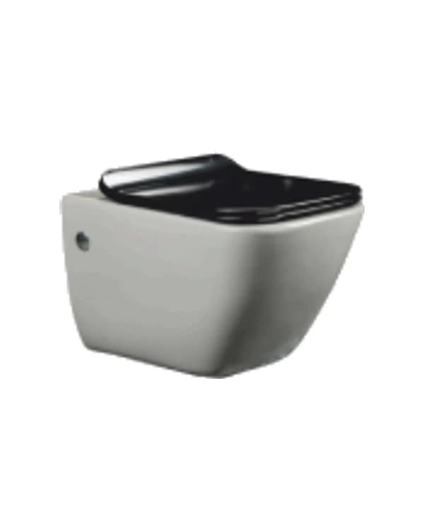 Liva Smokey Grey — Heart Matt at Bandhan Ceramic Liva Smokey Grey — Heart Matt at Bandhan Ceramic