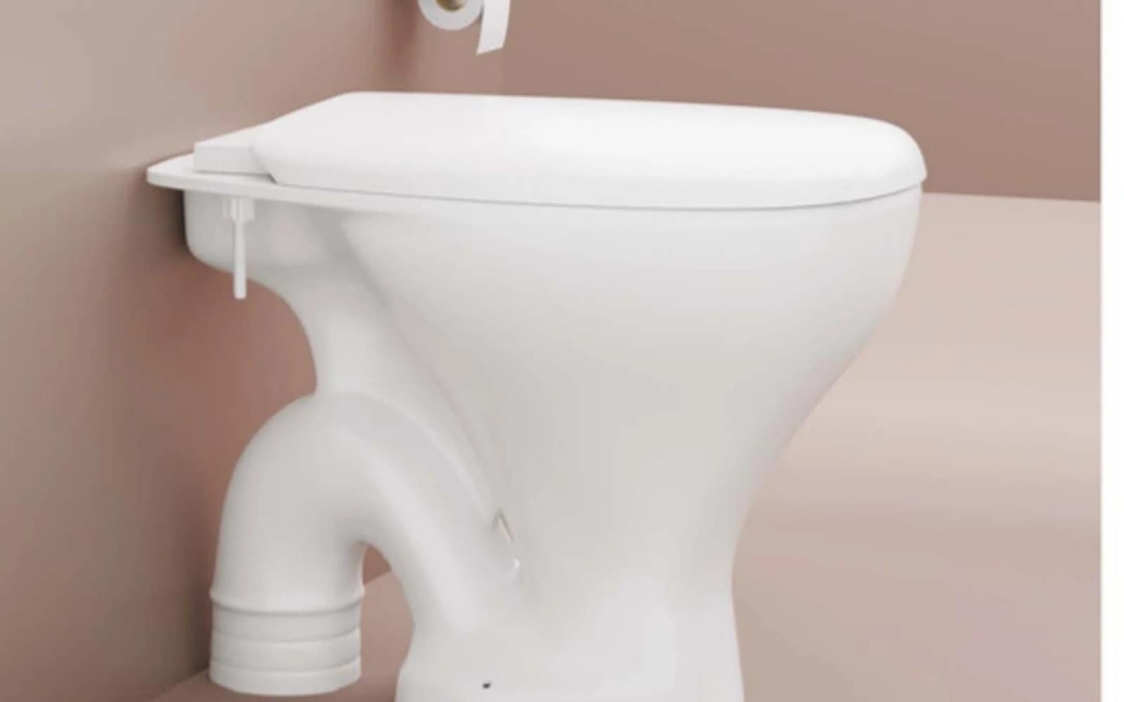 Radiance EWC & Squatting Pans — Bandhan Ceramic