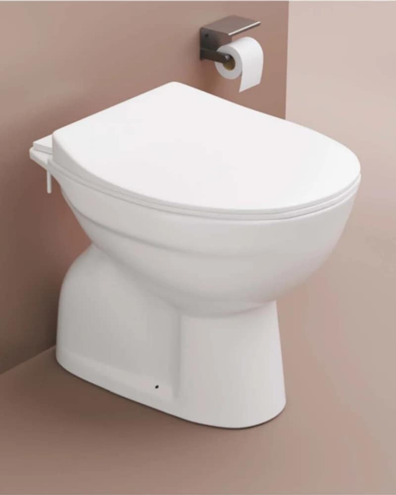 Oxy — Radiance EWC & Squatting Pans at Bandhan Ceramic Oxy — Radiance EWC & Squatting Pans at Bandhan Ceramic