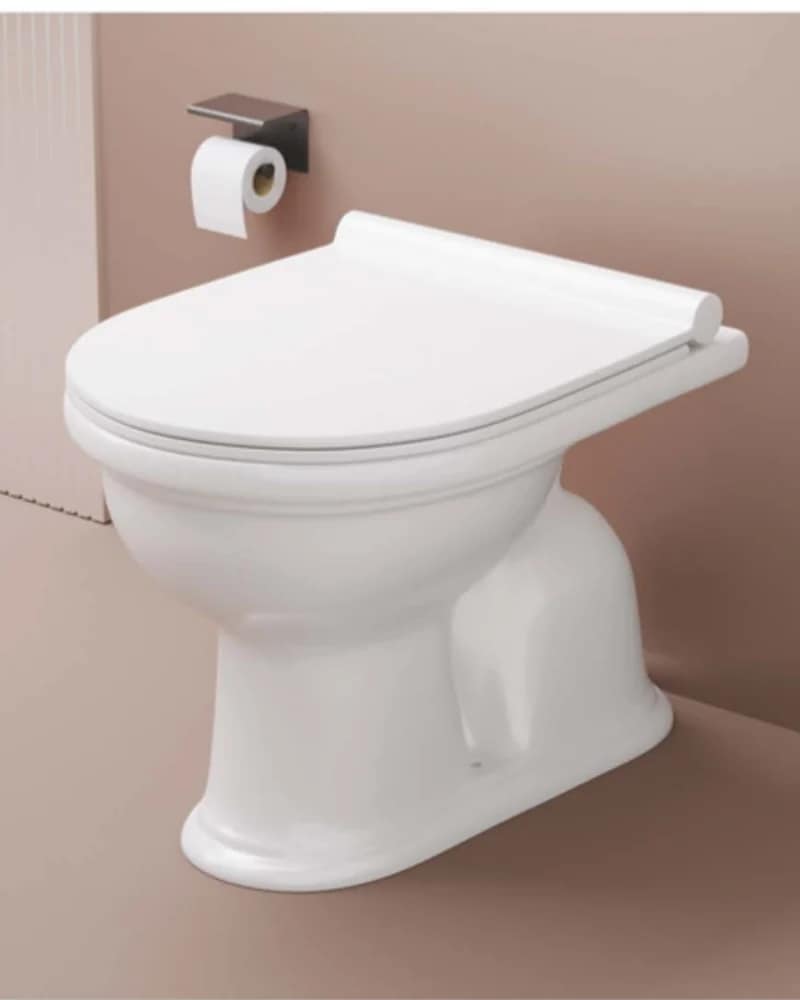 Royal — Radiance EWC & Squatting Pans at Bandhan Ceramic Royal — Radiance EWC & Squatting Pans at Bandhan Ceramic