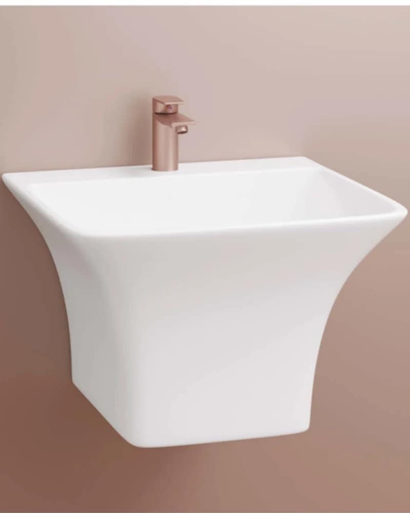 Brezza — Radiance Integrated Basins at Bandhan Ceramic Brezza — Radiance Integrated Basins at Bandhan Ceramic