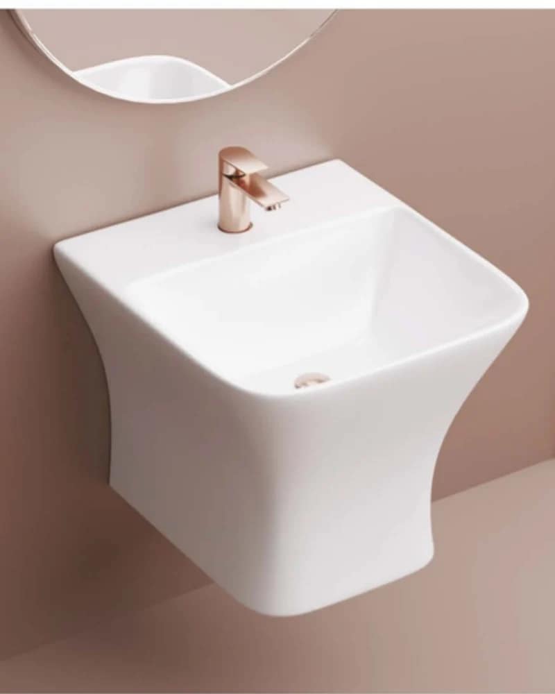 Camry — Radiance Integrated Basins at Bandhan Ceramic Camry — Radiance Integrated Basins at Bandhan Ceramic