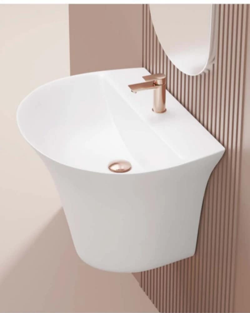 Eden — Radiance Integrated Basins at Bandhan Ceramic Eden — Radiance Integrated Basins at Bandhan Ceramic