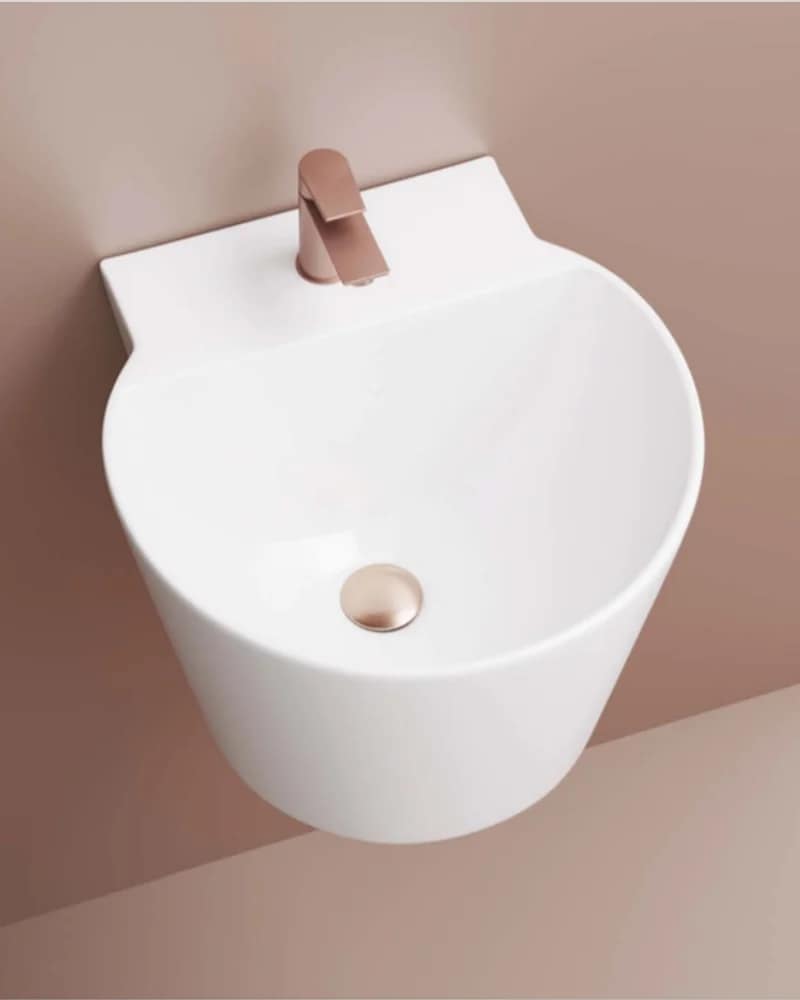 Titan — Radiance Integrated Basins at Bandhan Ceramic Titan — Radiance Integrated Basins at Bandhan Ceramic