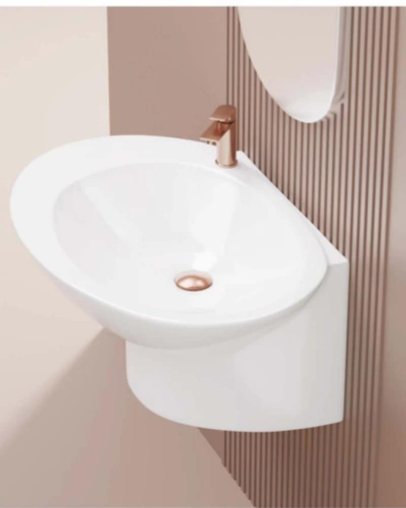Viena — Radiance Integrated Basins at Bandhan Ceramic Viena — Radiance Integrated Basins at Bandhan Ceramic