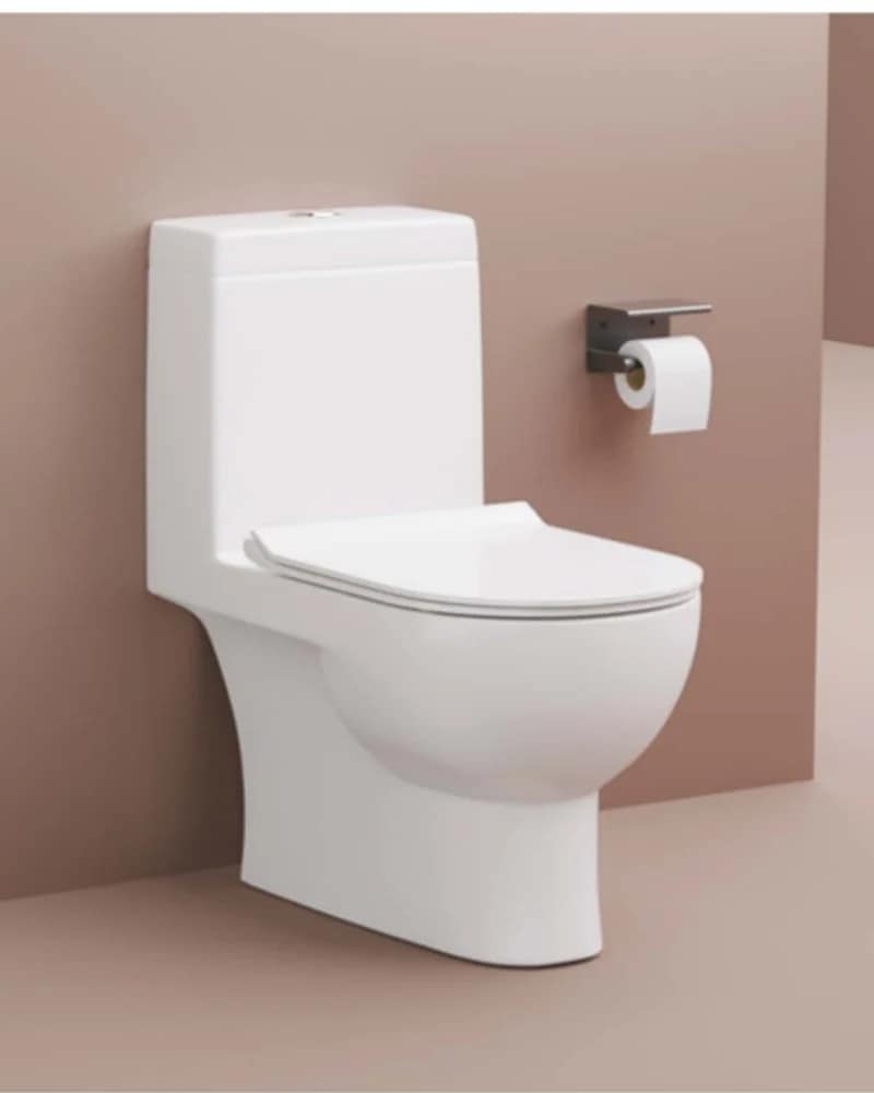 Cellow — Radiance One-Piece Closets at Bandhan Ceramic Cellow — Radiance One-Piece Closets at Bandhan Ceramic