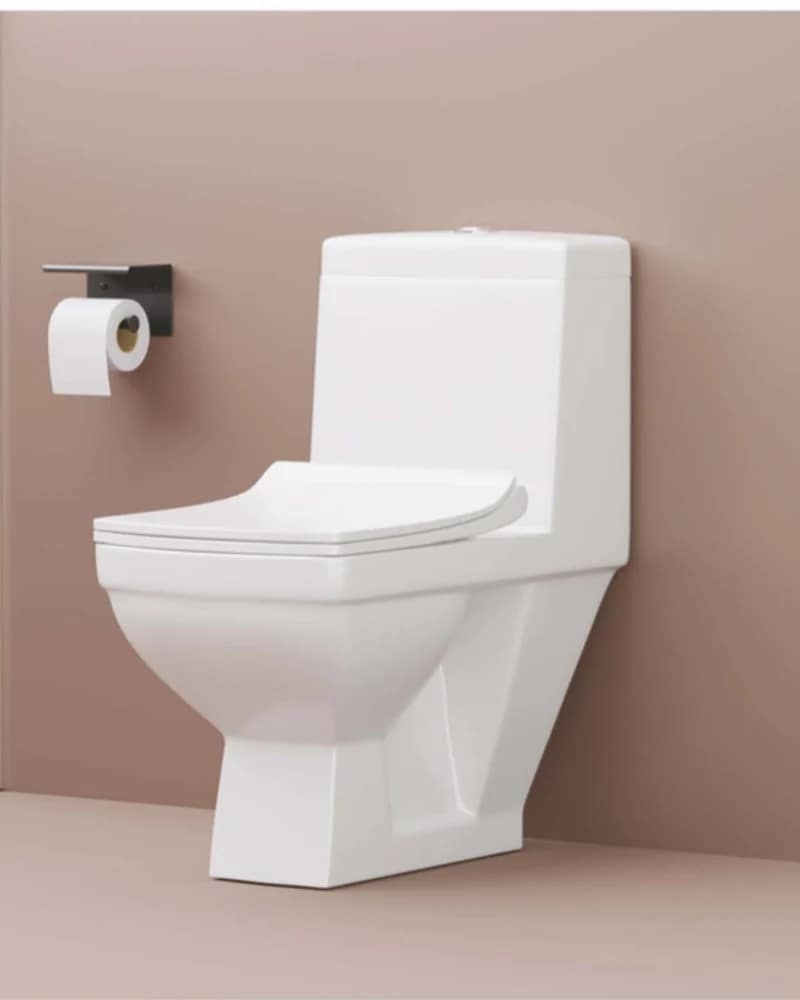 Cura — Radiance One-Piece Closets at Bandhan Ceramic Cura — Radiance One-Piece Closets at Bandhan Ceramic